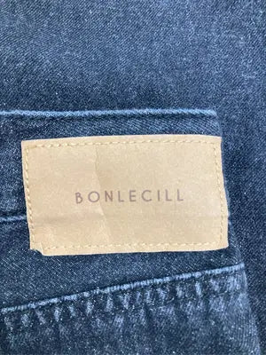 BONLECILL/ボンルシール/デニムパンツ/パンツ/ブラック/M