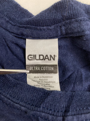GILDAN/ギルダン/Tシャツ/カットソー/トップス/ネイビー/M