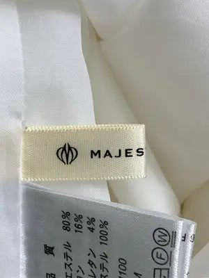 MAJESTIC LEGON/マジェスティックレゴン/シャツ/ブラウス/トップス/アイボリー/M
