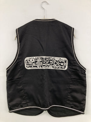 ベスト/トップス/ブラック/M