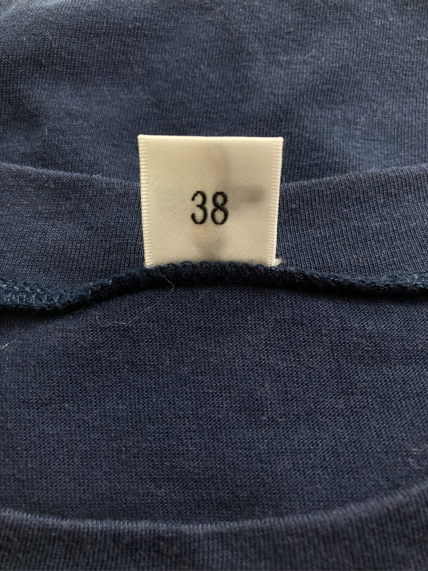 Boogie/ブギー/Tシャツ/カットソー/トップス/ネイビー/38