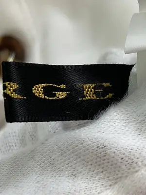 GORGE/ジョージ/Tシャツ/カットソー/トップス/ホワイト/F