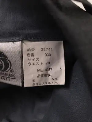 スラックス/パンツ/ブラック/ウエスト79