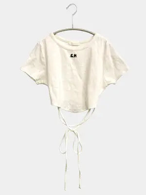 Chico/チコ/Tシャツ/カットソー/トップス/アイボリー/0