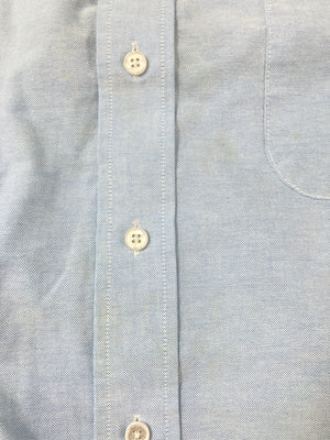 STAFFORD/スタッフォード/シャツ/ブラウス/トップス/スカイブルー/15