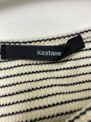 Kastane/カスタネ/Tシャツ/カットソー/トップス/ベージュ/F