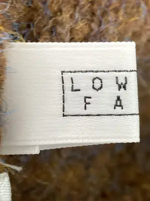 LOWRYS FARM/ローリーズファーム/ニット/セーター/トップス/ブラウン/F