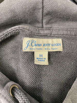 パーカー/トップス/グレー/M