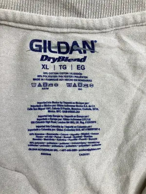 GILDAN/ギルダン/ポロシャツ/トップス/ベージュ/XL