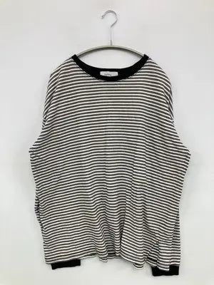 forksy./フォルクシー/Tシャツ/カットソー/トップス/ブラック/F