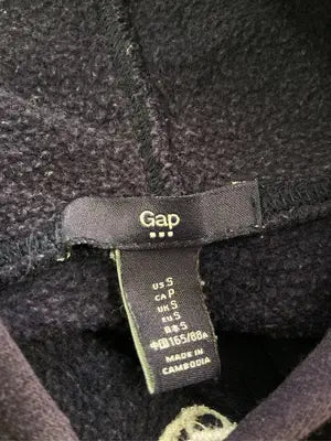 GAP/ギャップ/パーカー/トップス/ネイビー/S