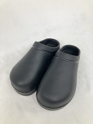 RACBAKI/スリッポン/シューズ/ブラック