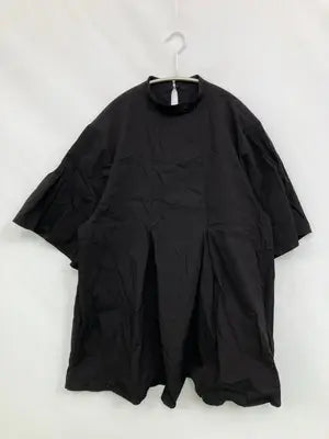 W.W.G/フーズフーギャラリー/シャツ/ブラウス/トップス/ブラック/F