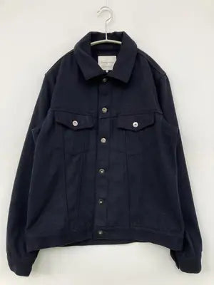 SEVENDAYS=SUNDAY/セブンデイズサンデイ/シャツ/ブラウス/トップス/ネイビー/M