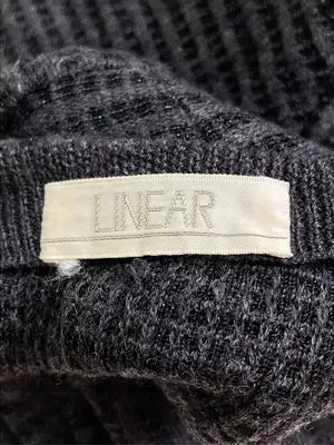 LINEAR/リニア/Tシャツ/カットソー/トップス/ブラック/47