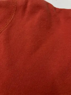 MOUSSY/マウジー/Tシャツ/カットソー/トップス/オレンジ/F