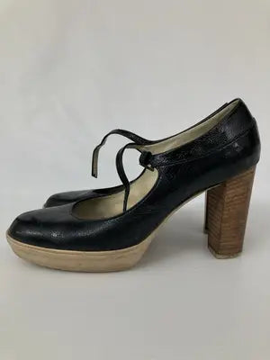 TOD'S/パンプス/シューズ/ブラック