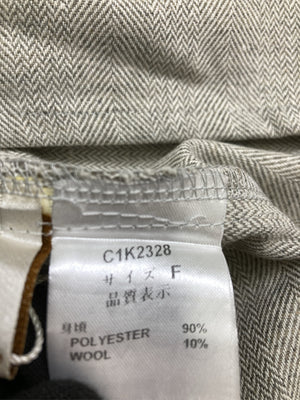 シャツ/ブラウス/トップス/グレー/F