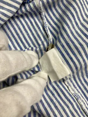 シャツ/ブラウス/トップス/ブルー