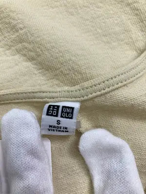 UNIQLO/ユニクロ/ワンピース/ワンピース/ドレス/イエロー/S