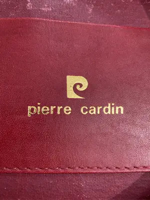 pierre cardin/ピエールカルダン/ショルダーバッグ/バッグ/レッド