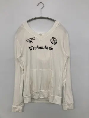 SOLLON./ソルロン/Tシャツ/カットソー/トップス/ホワイト/FREE