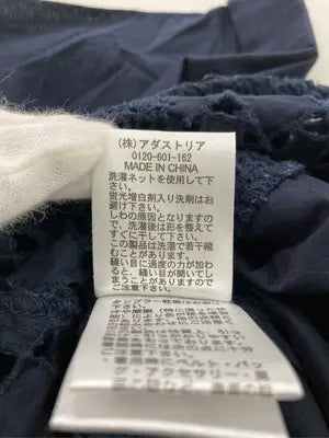 studio CLIP/スタディオクリップ/Tシャツ/カットソー/トップス/ネイビー/L
