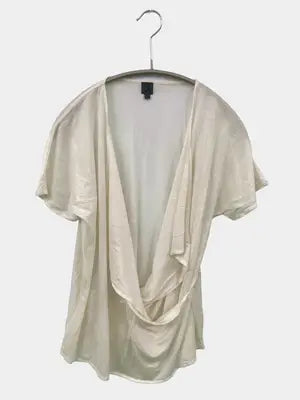 Calvin Klein/カルバンクライン/Tシャツ/カットソー/トップス/ホワイト/4