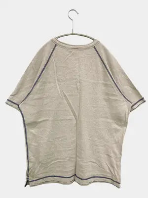 UNIQLO/ユニクロ/Tシャツ/カットソー/トップス/ベージュ/X-LARGE