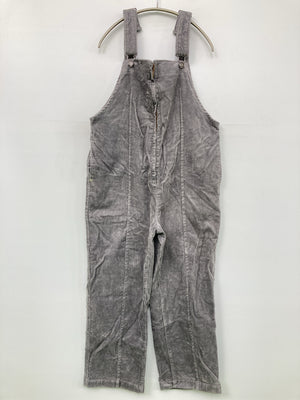 Cepo/セポ/つなぎ/オールインワン/オールインワン・サロペット/グレー/M