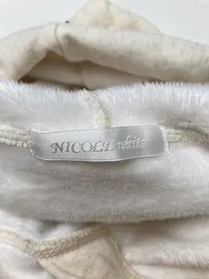 Nicole white/ワンピース/ワンピース/ドレス/アイボリー/38