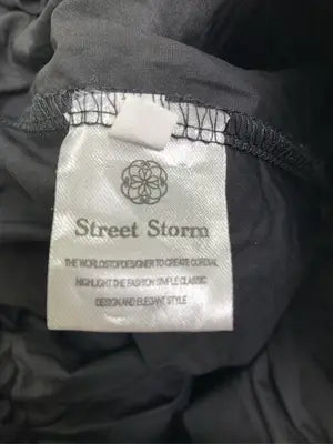 Street Storm/その他パンツ/パンツ/ブラック/S