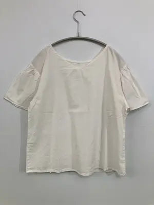 E hyphen world gallery peace/イーハイフンワールドギャラリーピース/シャツ/ブラウス/トップス/ホワイト