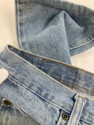Wrangler/ラングラー/デニムパンツ/パンツ/スカイブルー/33 X 32