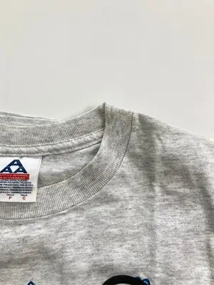 ALSTYLE APPAREL ACTIVEWEAR/アルスタイルアパレルアクティブウェア/Tシャツ/カットソー/トップス/グレー/S