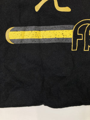 #FR2/エフアールツー/Tシャツ/カットソー/トップス/ブラック/L