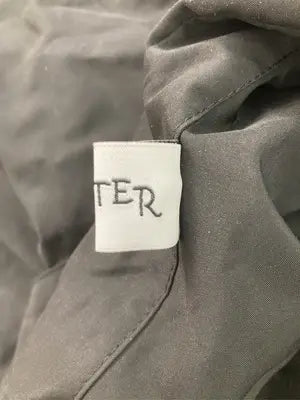 FITTER/シャツ/ブラウス/トップス/ブラック