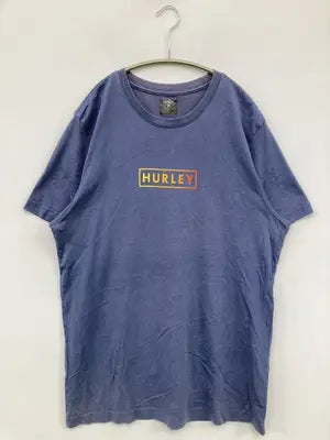 Hurley/ハーレー/Tシャツ/カットソー/トップス/ブルー/M