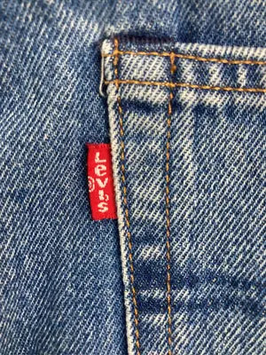 Levi's/リーバイス/デニムパンツ/パンツ/ブルー/W26
