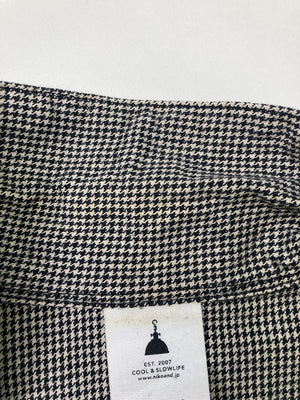 niko and .../ニコアンド/シャツワンピース/ワンピース/ドレス/ブラック