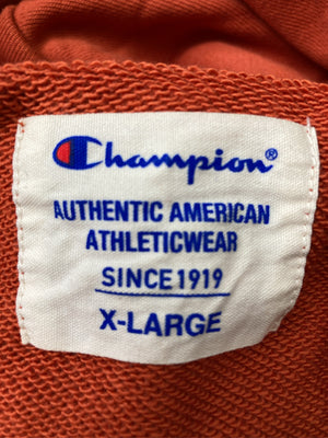 Champion/チャンピオン/パーカー/トップス/レッド/X-LARGE