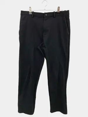 UNIQLO/ユニクロ/その他パンツ/パンツ/ブラック/M