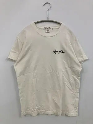 Gymphlex/ジムフレックス/Tシャツ/カットソー/トップス/ホワイト/14