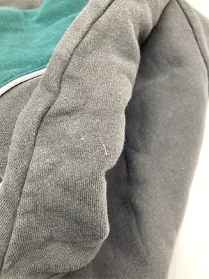 MOUSSY/マウジー/パーカー/トップス/グレー/F