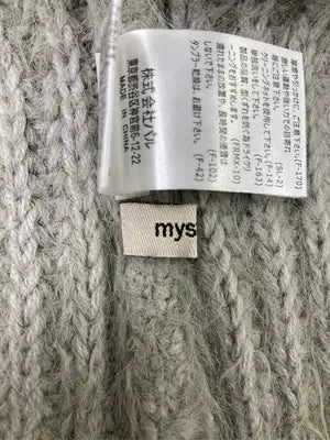mystic/ミスティック/ノースリーブ/トップス/ベージュ/F
