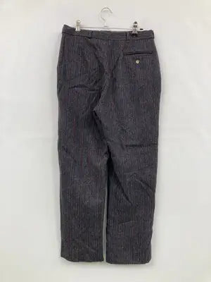Trouser Traditions/スラックス/パンツ/グレー