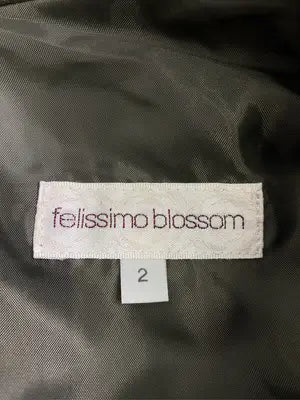 felissimo blossom/ワンピース/ワンピース/ドレス/ブラウン/2