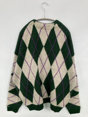 Beno/ビーノ/カーディガン/ボレロ/トップス/グリーン/M