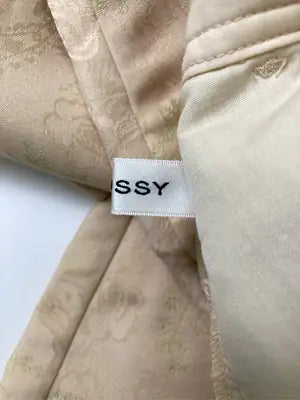 MOUSSY/マウジー/スラックス/パンツ/ベージュ/2