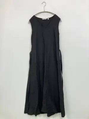UNIQLO/ユニクロ/ワンピース/ワンピース/ドレス/ネイビー/S